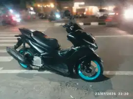 AEROX 2022 CONNECTED