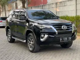 Fortuner vrz diesel matic