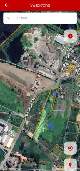 Jual Tanah Murah