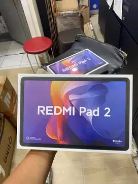 REDMI PAD 2 4/128 GB 11 INCi GARANSI RESMI TAM