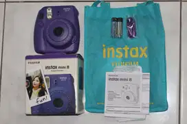 Fujimilm, Instax Mini 8.