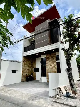 Rumah Baru murah dekat UGM Jakal km 7 Kayen
