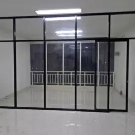 Specialis pasang kusen aluminium kaca murah bergaransi terdekat