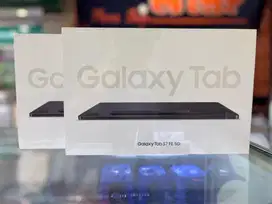 Samsung TAB S7 FE 5G ram 6/128 New (Seluler/Bisa Pake Kartu)
