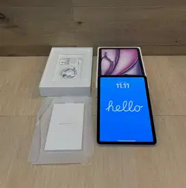 WTS IPAD AIR 6 M2 GARANSI ON IBOX