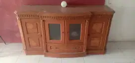 Bufet kondisi bagus kokoh lokasi jatiasih