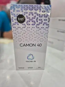 Ready Tecno Camon 40 Ram 8/256