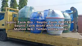 Spiteng , Biofil, Biotank, Biofilter, Biotech, Septictank,