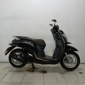 DP 500 RIBU HONDA SCOOPY STYLISH TAHUN 2018