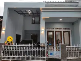 DIJUAL RUMAH MEZANIN DI PERUM MARGAHAYU JAYA BEKASI KOTA