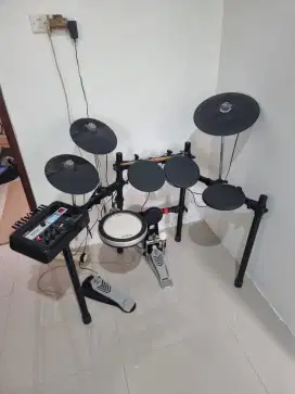 Drum yamaha dtx6kx