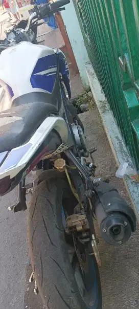 Jual yamaha Vixion 2014