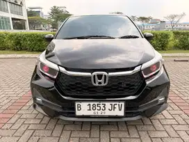 HONDA BRIO SATYA E CVT Automatic Black 2024