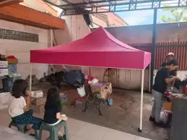 Tenda Lipat Matic