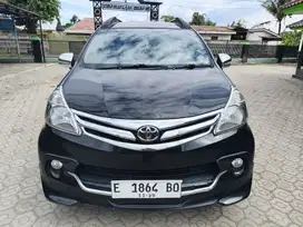 Avanza G Luxury 2014 KM 45rb