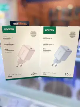 Kepala cas Ugreen 20w c to c