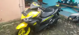 Aerox 2021 New Connected