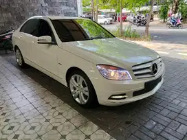 Mercedes Benz C200 CGI 1.8 Avantgarde 2011 istimewa