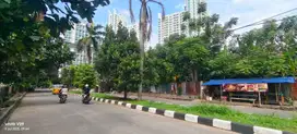 Wilson Dijual tanah kosong dekat metro tv kedoya selatan