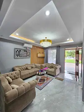 Dijual Rumah Menarik dan Full Furnish di Cluster Lavesh, Bekasi