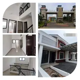 Take Over Cluster ROTERDAM 3 kamar tidur