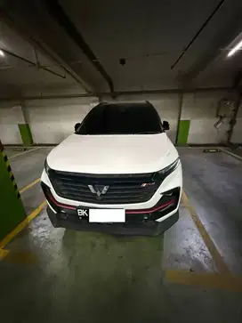 wuling almaz rs pro