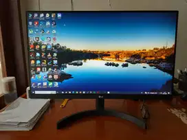 Monitor LG 24 Inch