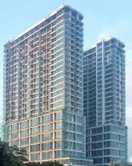 Dijual Full Furnished Apartemen Brooklyn Alam Sutera