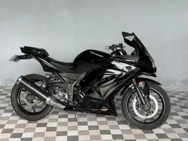 Ninja 250 2009 ab pajak on