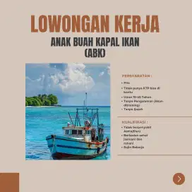 Lowongan Pekerjaan Pancoran