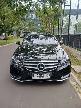Mercedez - Benz E400 AMG 2014