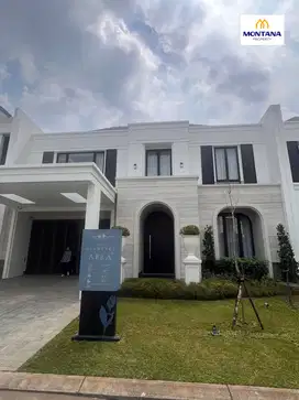 Dijual Rumah di Cluster Gramercy Alam Sutera Type AERA