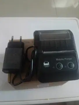 Jual portable thermal printer