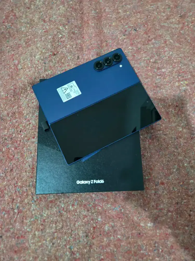 Samsung Z Fold 6 12/512gb sein