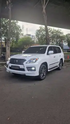 LX 570 ATPM 2009 Facelift 2012
