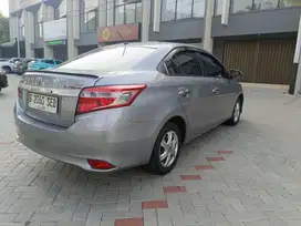 Toyota New Vios Limo 1.5 Mt 2016 vrac