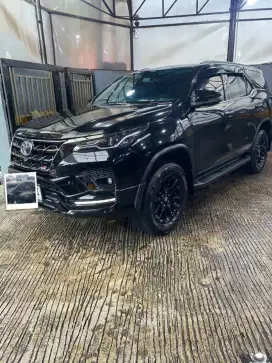 Dijual Fortuner 2.8 GR sport