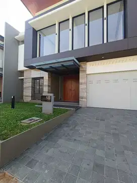 New House 2 lantai di Cluster Xandari Summarecon Bandung , dekat Mall