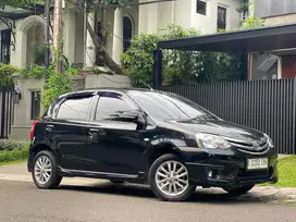 Toyota Etios Valco 2014 Bensin