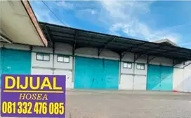 Gudang Strategis dan Termurah Margomulyo Surabaya Barat