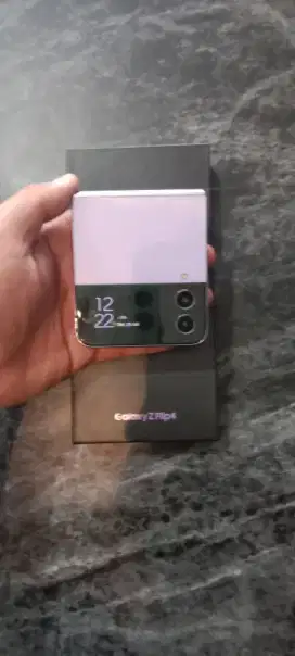 Samsung Galaxy Z Flip4 Ram 8/256GB