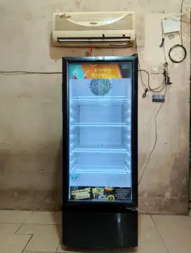 showcase RSA 4 rak