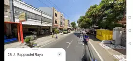 Sewa Ruko Rappocini Raya Poros Strategis