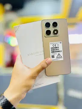 Xiaomi 14T 12/512 2 Hari pakai