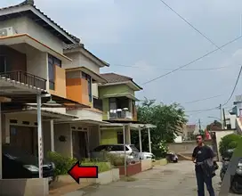 RUMAH MURAH ASRI NYAMAN DI PANCORAN MAS DEPOK JABAR