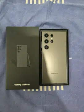 Samsung S24 Ultra 12/256gb sein grs on