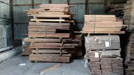 ‼️JUAL RUGI STOK CUCI GUDANG‼️ KAYU CAMPUR MERBAU, KRUING, BENGKIRAI