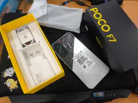 poco f7 12/512 silver