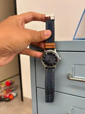 Bismillah dijual jam tangan seiko presage matic,kuat n jarang dipaka