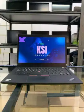 Lenovo Thinkpad T14 Gen 1 | RAM 16GB | SSD 256GB |